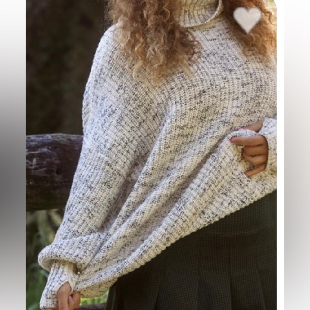 OFFLINE Turtleneck Sweater